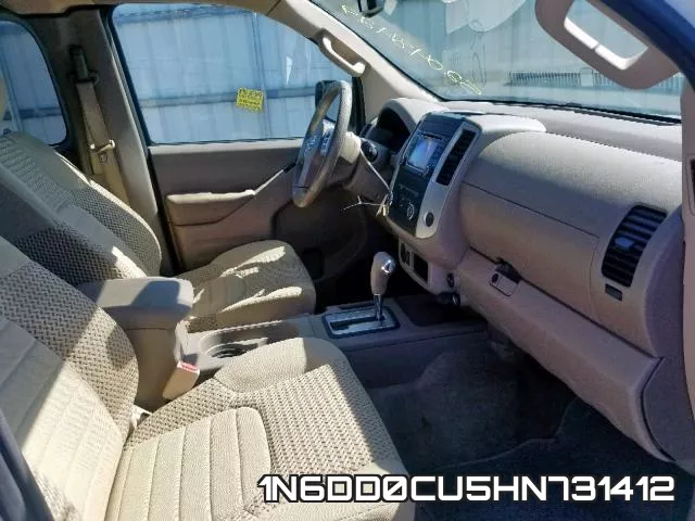 1N6DD0CU5HN731412 фото 6