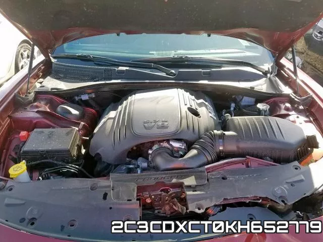 2C3CDXCT0KH652779 фото 8