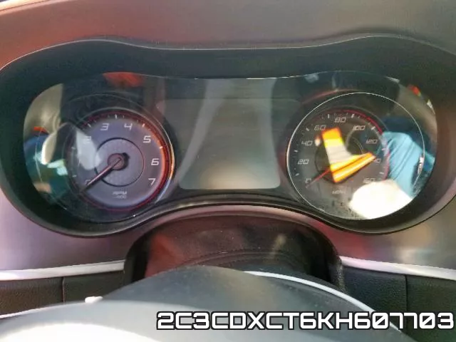 2C3CDXCT6KH607703 фото 9