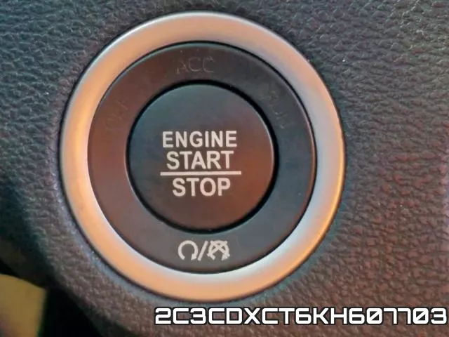 2C3CDXCT6KH607703 фото 10