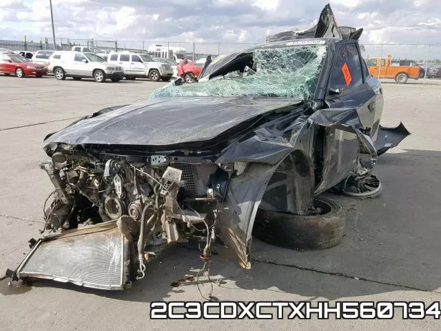 2C3CDXCTXHH560734 фото 3