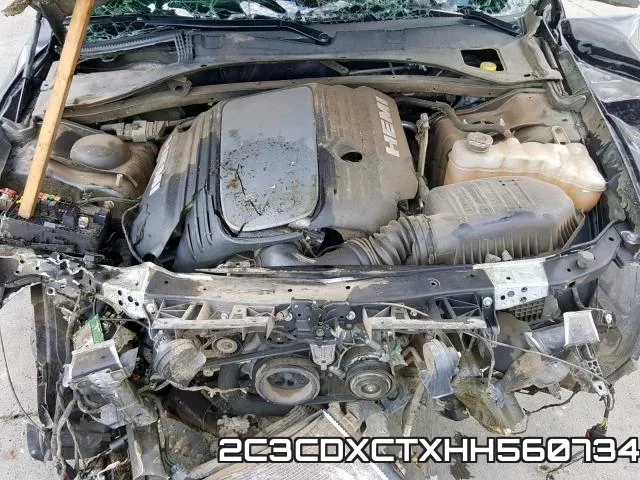 2C3CDXCTXHH560734 фото 8