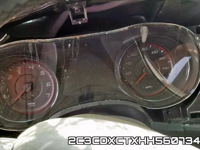 2C3CDXCTXHH560734 фото 9