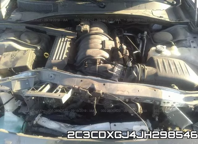 2C3CDXGJ4JH298546 фото 2