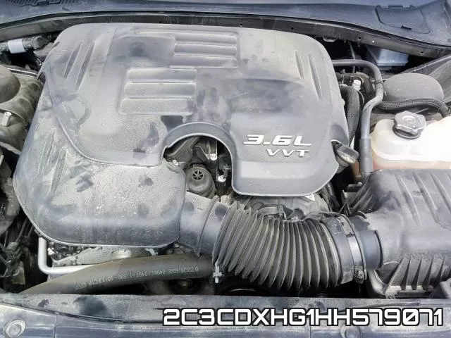 2C3CDXHG1HH579071 фото 8