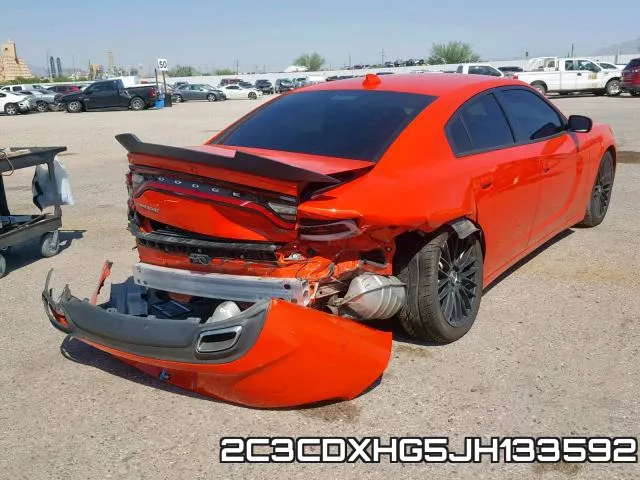 2C3CDXHG5JH133592 фото 5