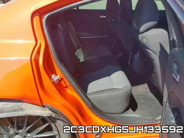 2C3CDXHG5JH133592 фото 7