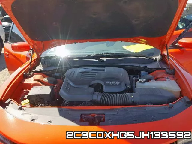 2C3CDXHG5JH133592 фото 8