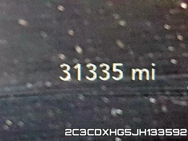 2C3CDXHG5JH133592 фото 9