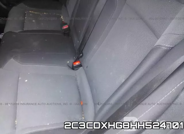 2C3CDXHG8HH524701 фото 9