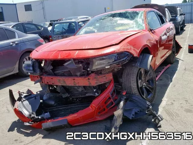 2C3CDXHGXHH563516 фото 3