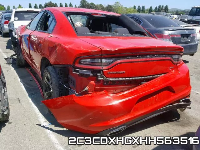 2C3CDXHGXHH563516 фото 4