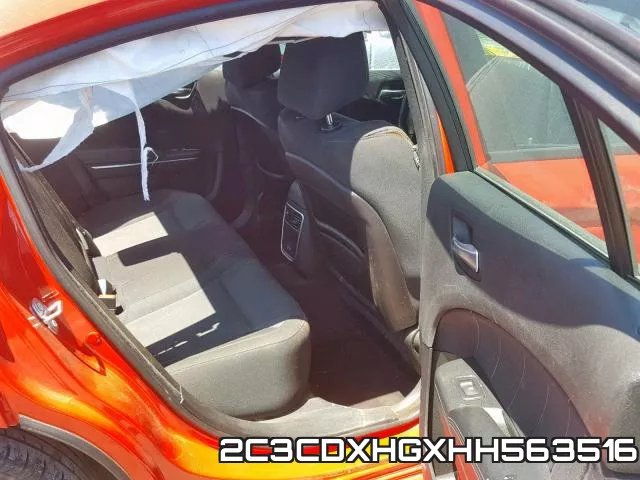 2C3CDXHGXHH563516 фото 7