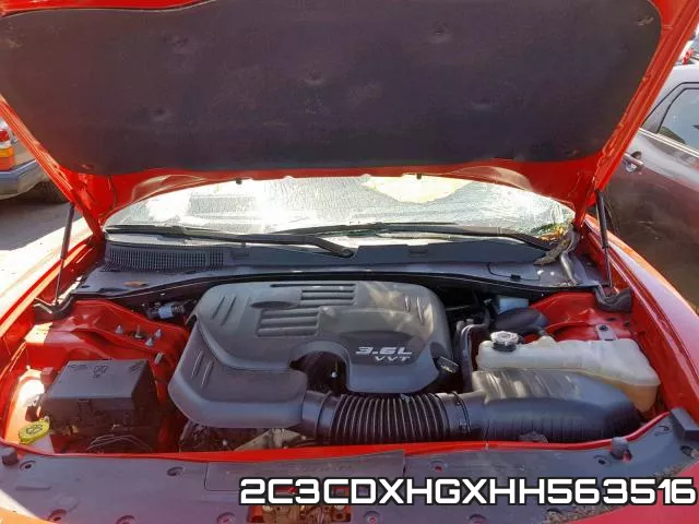 2C3CDXHGXHH563516 фото 8