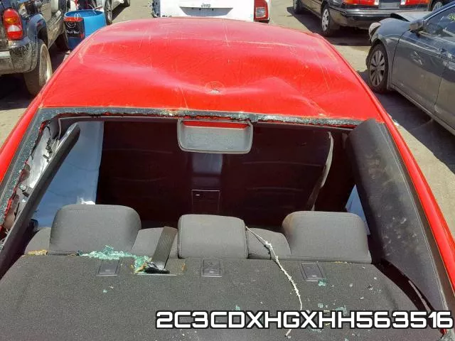 2C3CDXHGXHH563516 фото 10