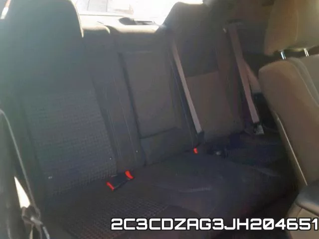 2C3CDZAG3JH204651 фото 7