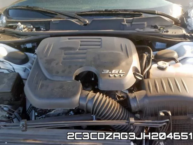 2C3CDZAG3JH204651 фото 8
