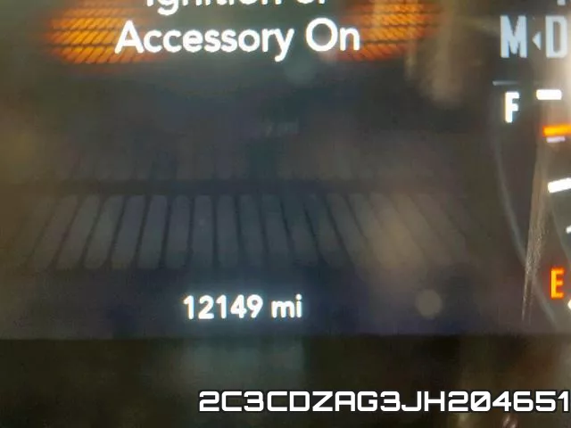 2C3CDZAG3JH204651 фото 9
