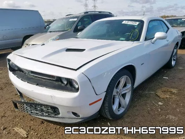 2C3CDZBT1HH657995 фото 3