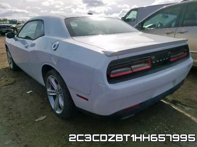 2C3CDZBT1HH657995 фото 4