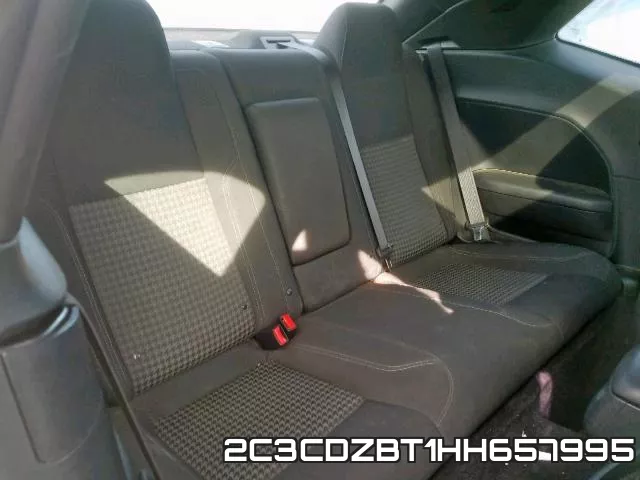 2C3CDZBT1HH657995 фото 7