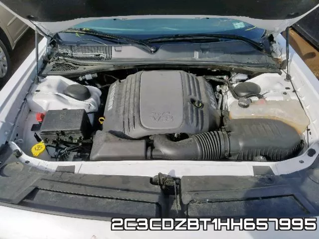 2C3CDZBT1HH657995 фото 8