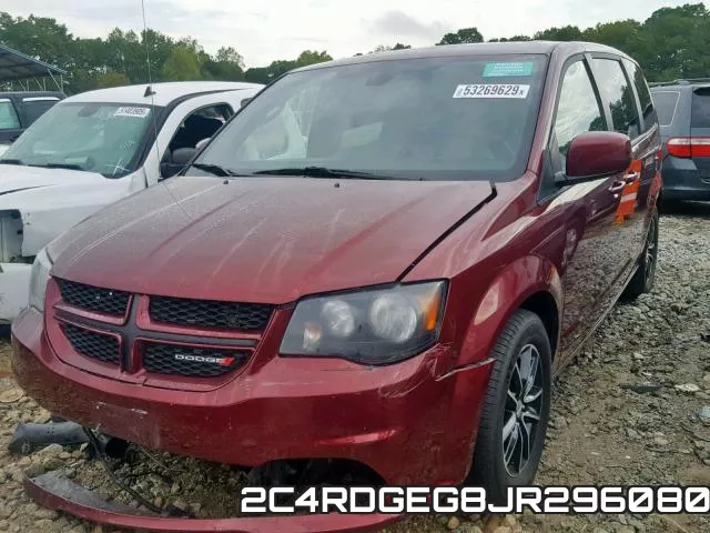 2C4RDGEG8JR296080 фото 3