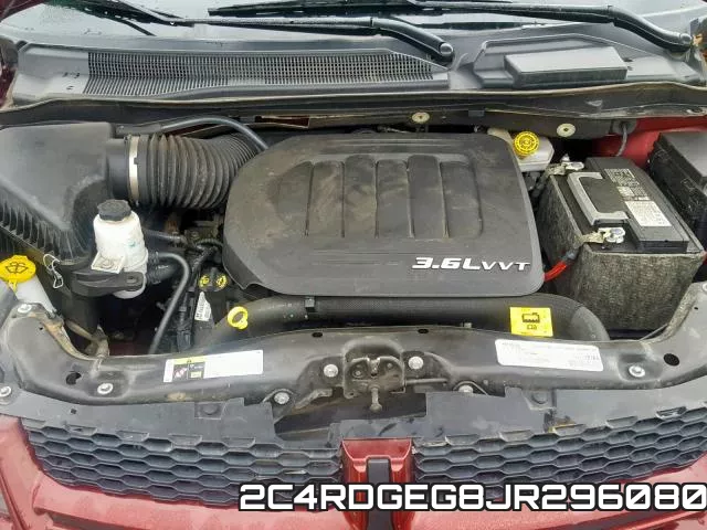 2C4RDGEG8JR296080 фото 8