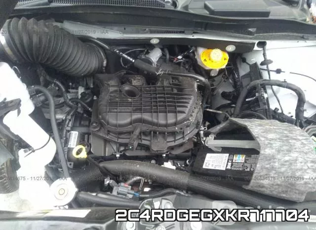 2C4RDGEGXKR717704 фото 2