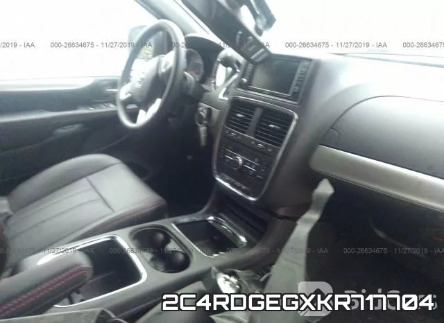 2C4RDGEGXKR717704 фото 6