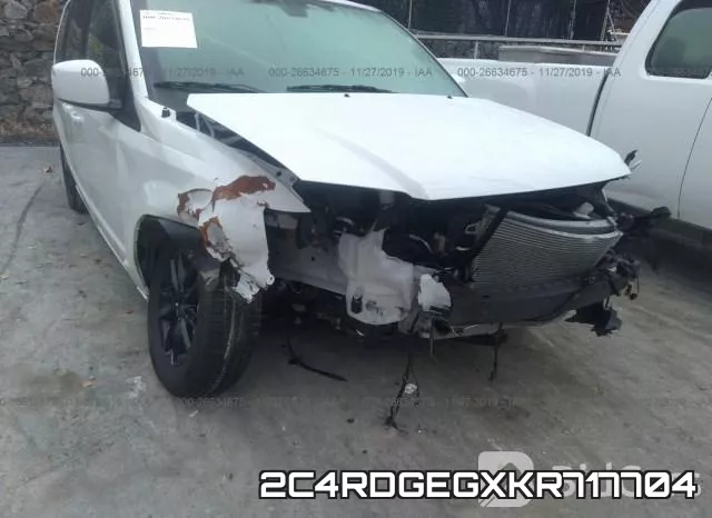 2C4RDGEGXKR717704 фото 7