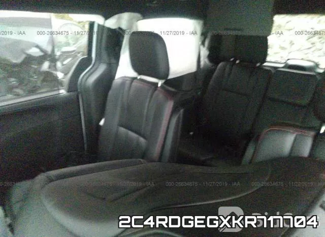 2C4RDGEGXKR717704 фото 9