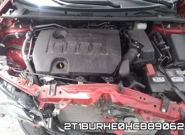 2T1BURHE0HC889062 фото 2