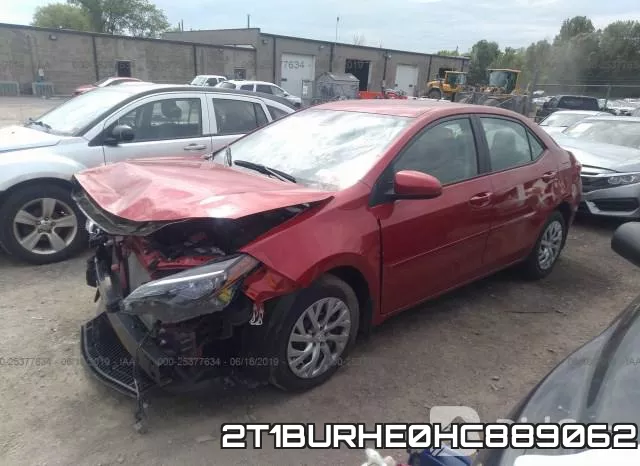 2T1BURHE0HC889062 фото 3