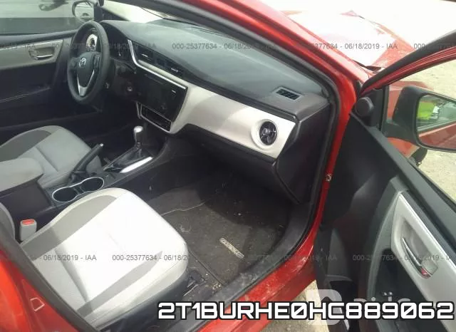 2T1BURHE0HC889062 фото 5