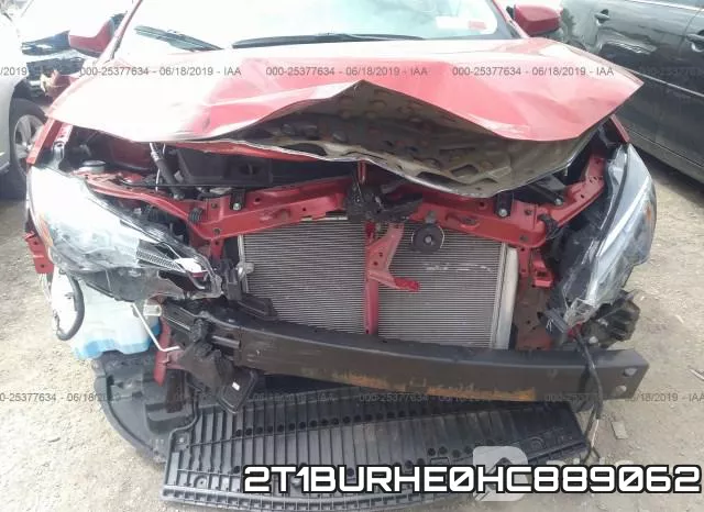 2T1BURHE0HC889062 фото 6