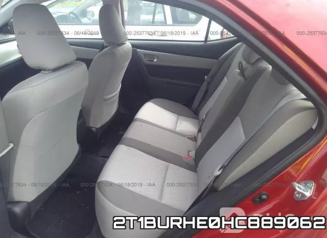 2T1BURHE0HC889062 фото 8