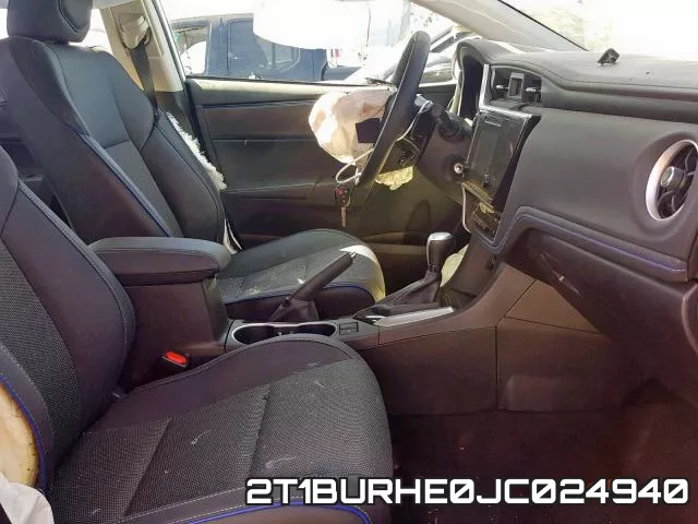 2T1BURHE0JC024940 фото 6