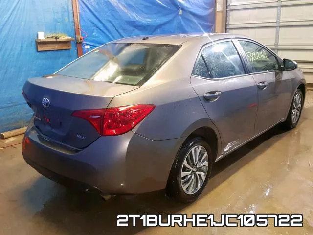2T1BURHE1JC105722 фото 5