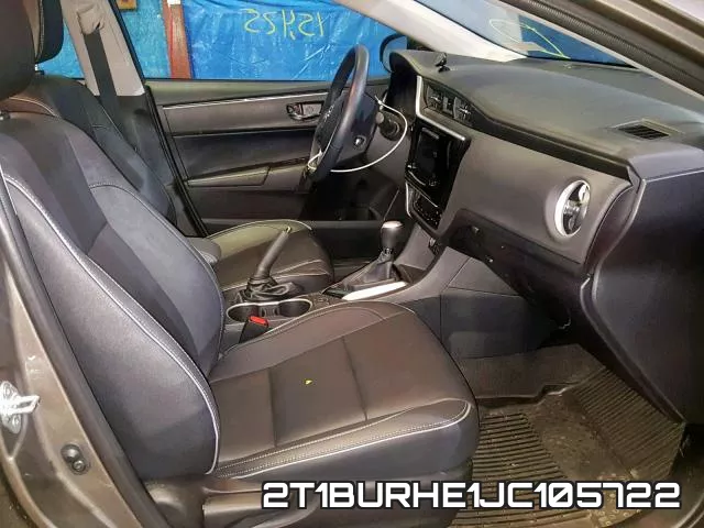 2T1BURHE1JC105722 фото 6