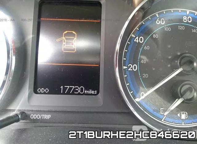 2T1BURHE2HC846620 фото 8