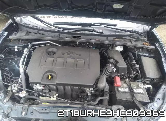 2T1BURHE3HC803369 фото 2