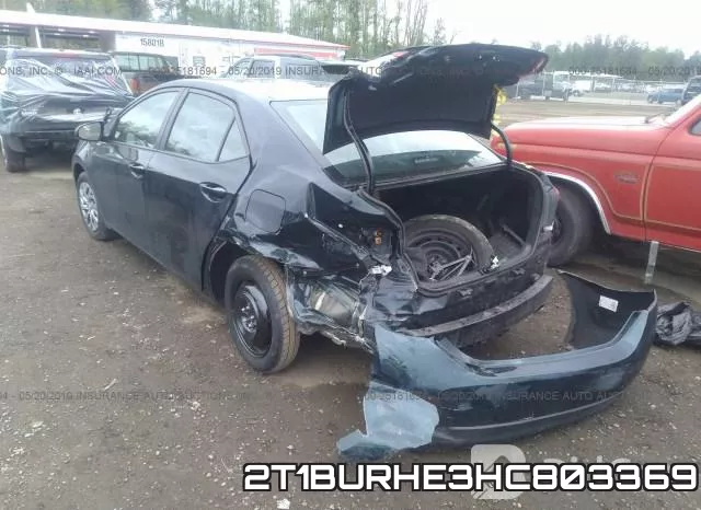 2T1BURHE3HC803369 фото 4