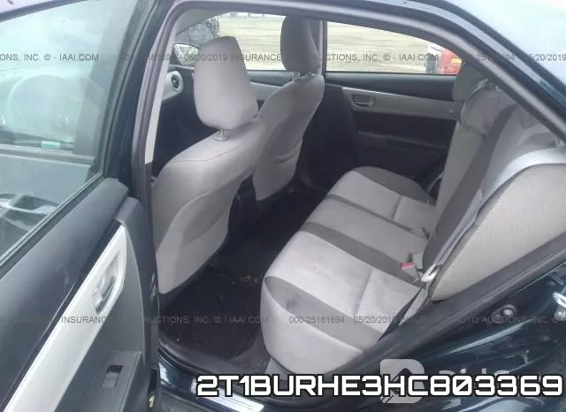 2T1BURHE3HC803369 фото 9