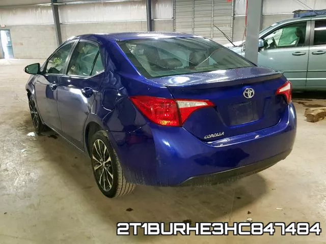 2T1BURHE3HC847484 фото 4