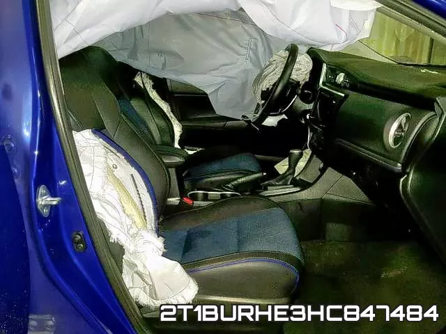 2T1BURHE3HC847484 фото 6