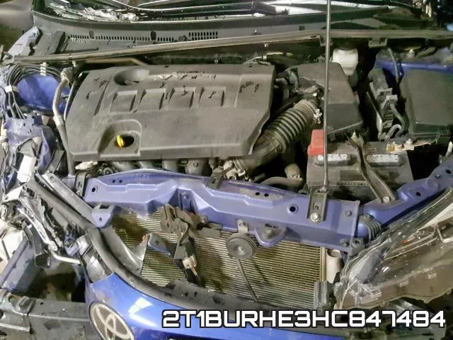 2T1BURHE3HC847484 фото 8