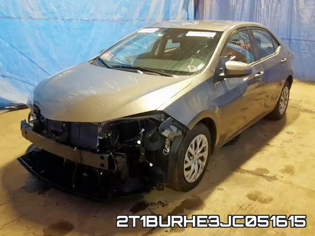 2T1BURHE3JC051615 фото 3