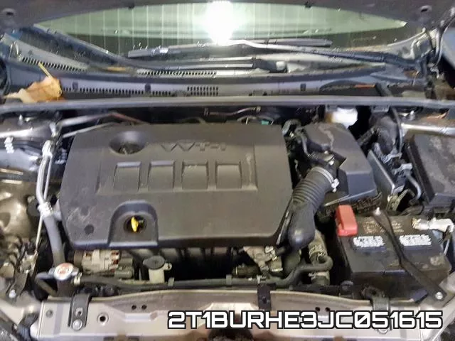 2T1BURHE3JC051615 фото 8