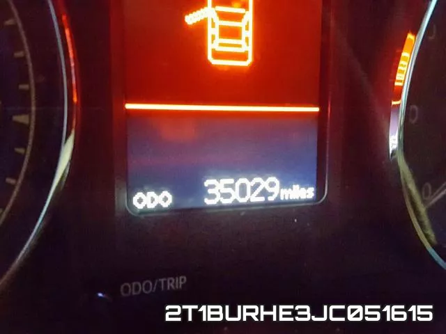 2T1BURHE3JC051615 фото 9